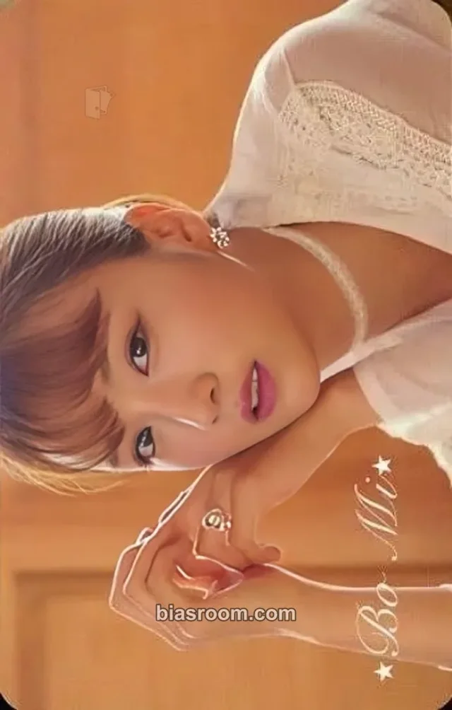 Apink - Bomi - Orion Album album photocard