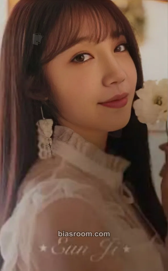 Eunji Orion Photocard - Apink - Apink K-pop photocard