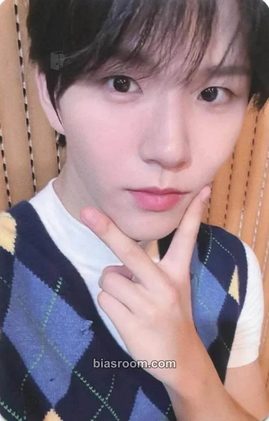 Jaehee Songbird Photocard - NCT WISH - NCT WISH K-pop photocard