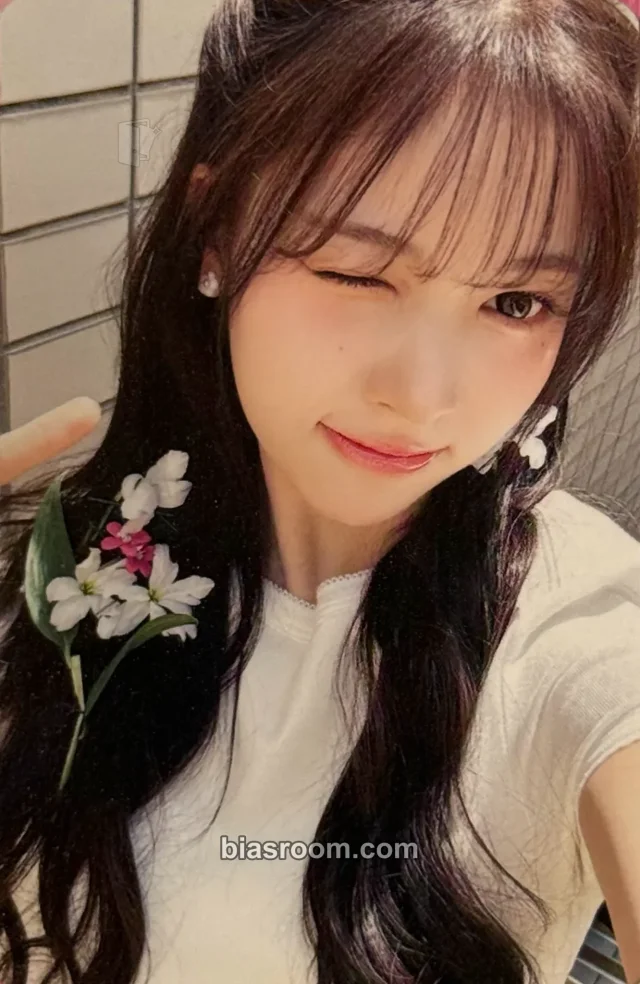 RESCENE - May - Dearest Album dear version qr version album photocard