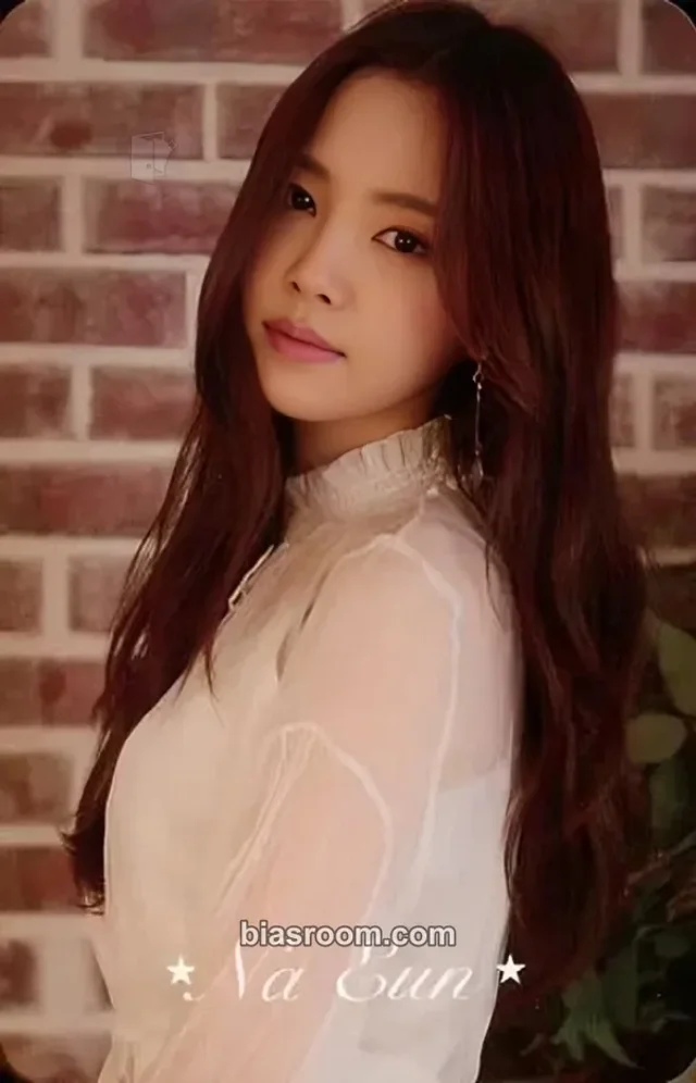Apink - Naeun - Orion Album album photocard