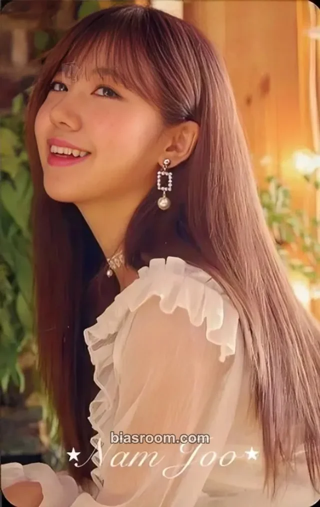 Apink - Namjoo - Orion Album album photocard