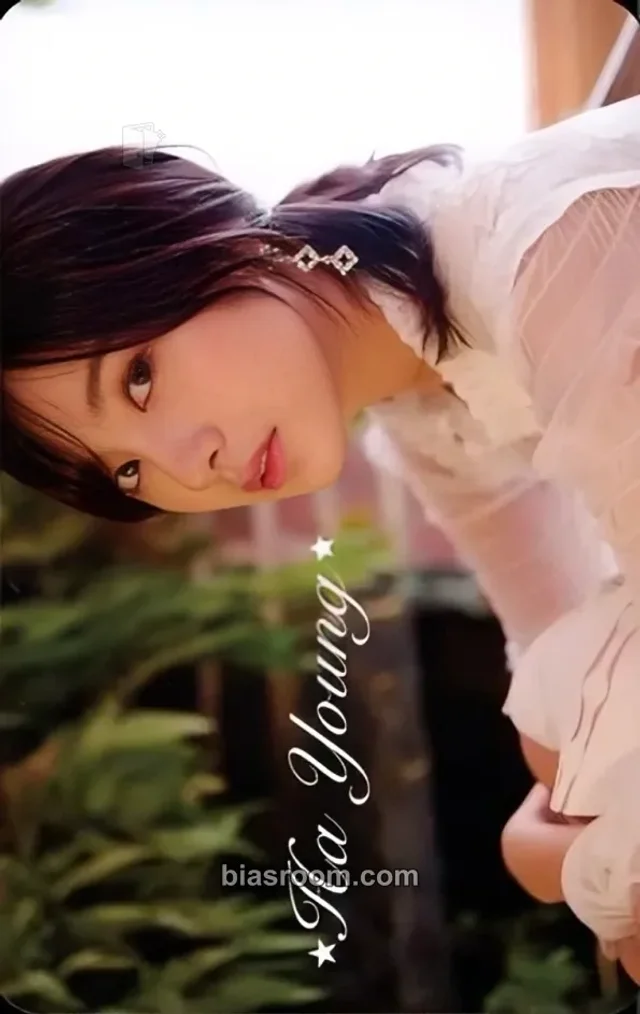 Apink - Hayoung - Orion Album album photocard