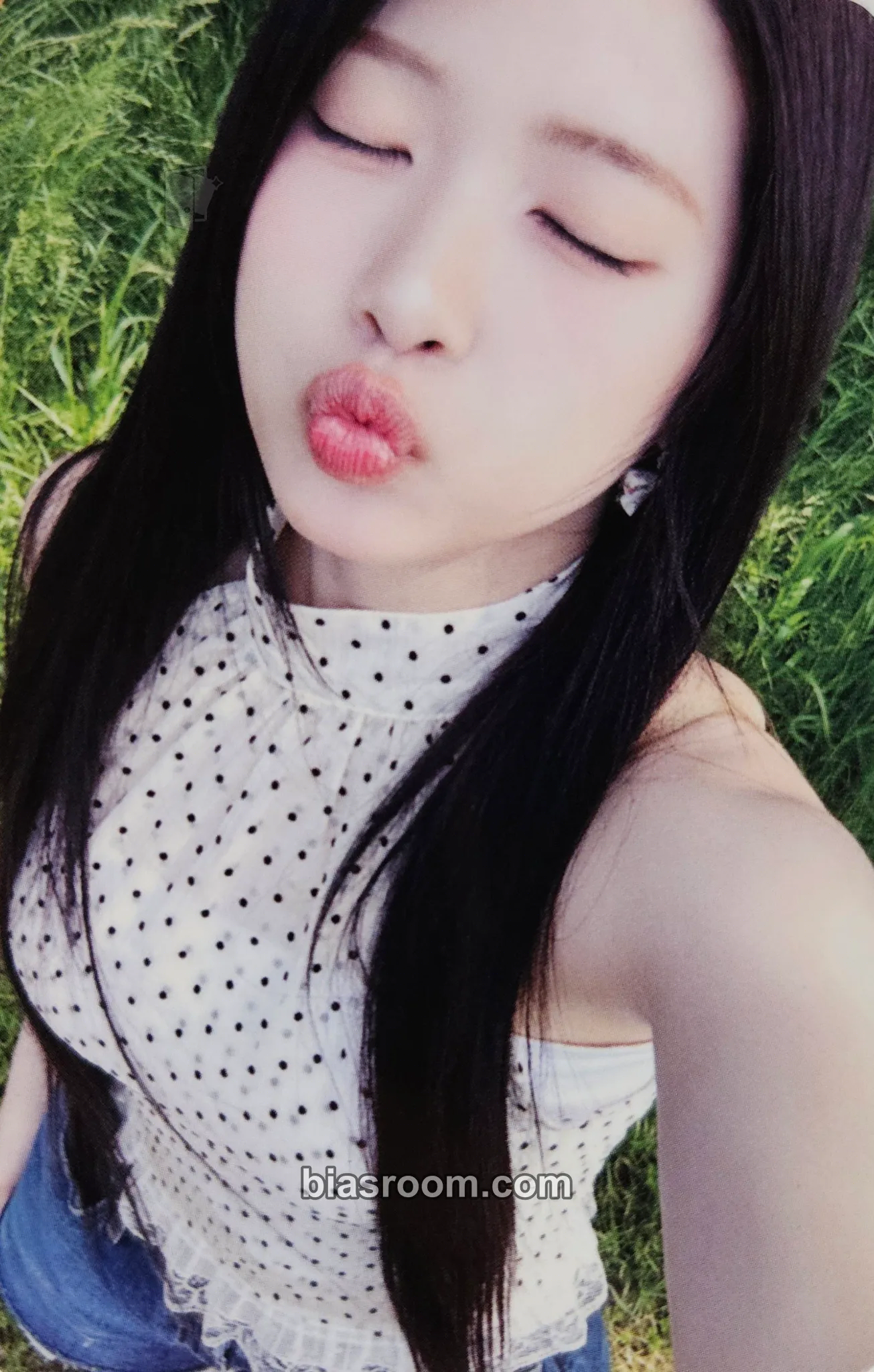 Zena Dearest Photocard - RESCENE - RESCENE K-pop photocard