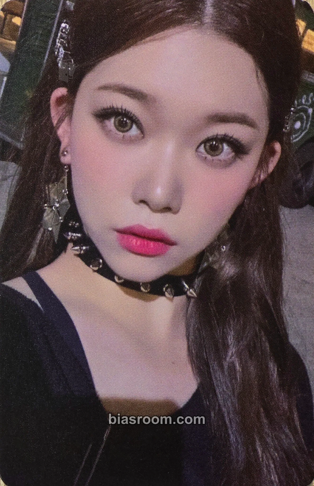 Tsuki The Billage of Perception: Chapter Two Photocard - Billlie - Billlie K-pop photocard