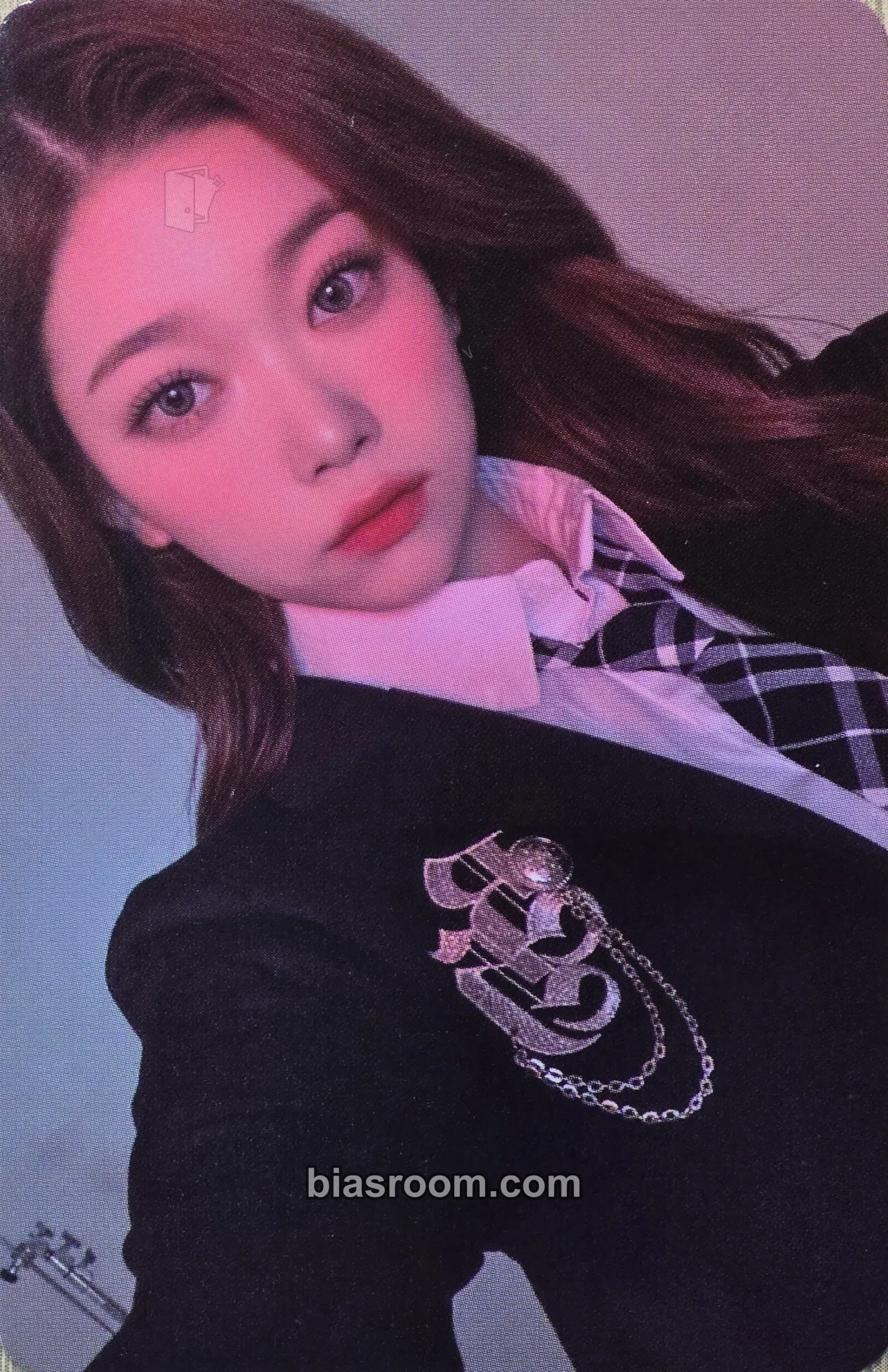 Tsuki The Billage of Perception: Chapter Two Photocard - Billlie - Billlie K-pop photocard