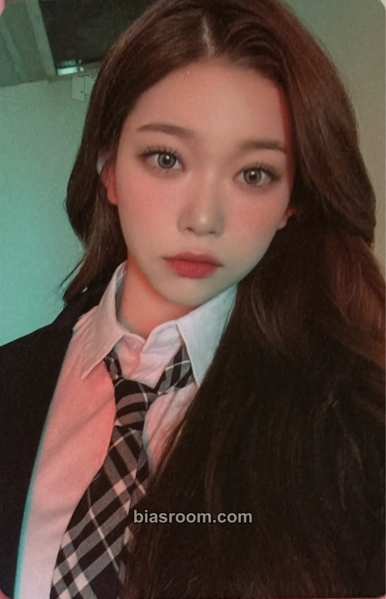 Tsuki The Billage of Perception: Chapter Two Photocard - Billlie - Billlie K-pop photocard
