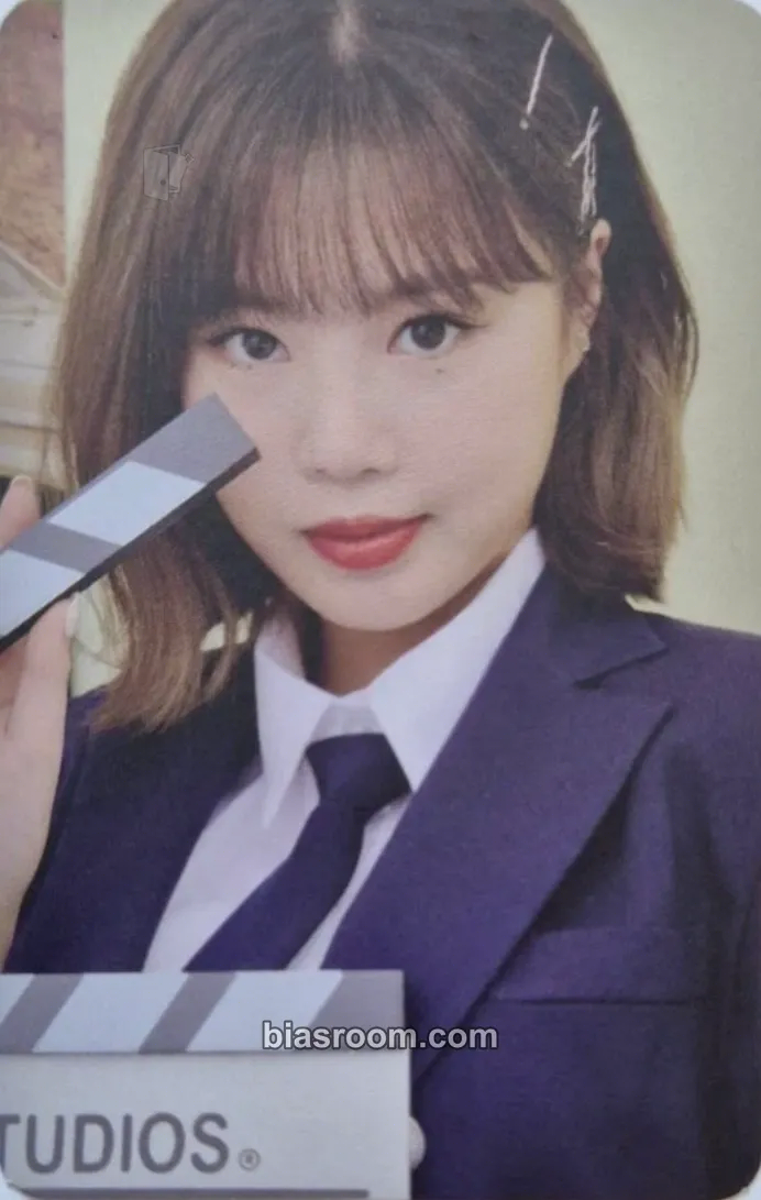 Soojin 2nd Neverland Membership Photocard - i-dle - i-dle K-pop photocard