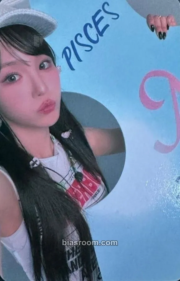 Nana 7+Up Photocard - EL7Z UP - EL7Z UP K-pop photocard