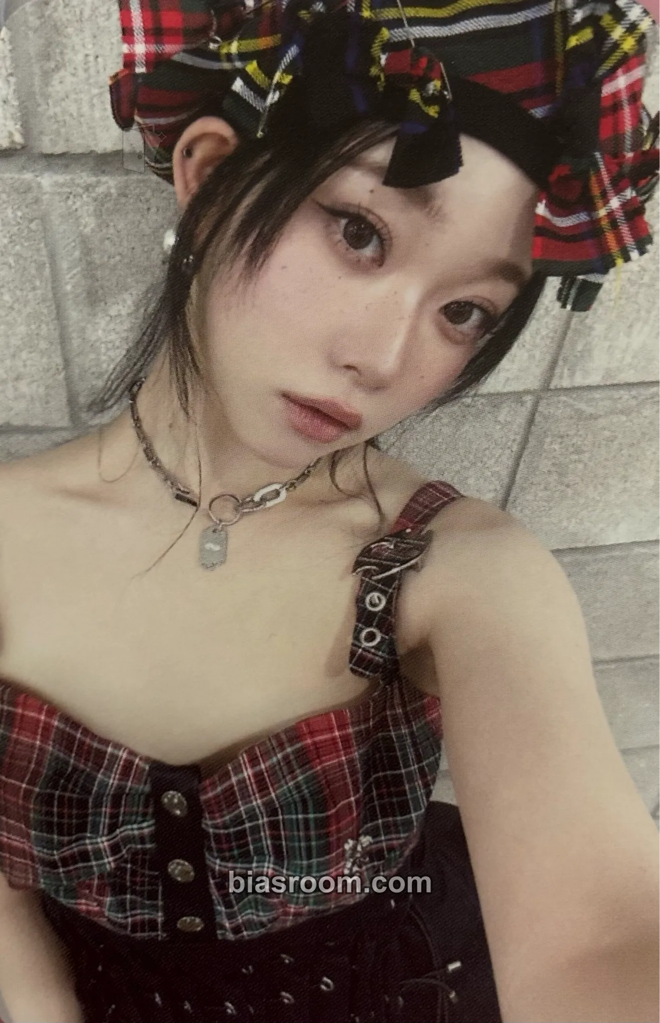 Tsuki appendix: Of All We Have Lost Photocard - Billlie - Billlie K-pop photocard