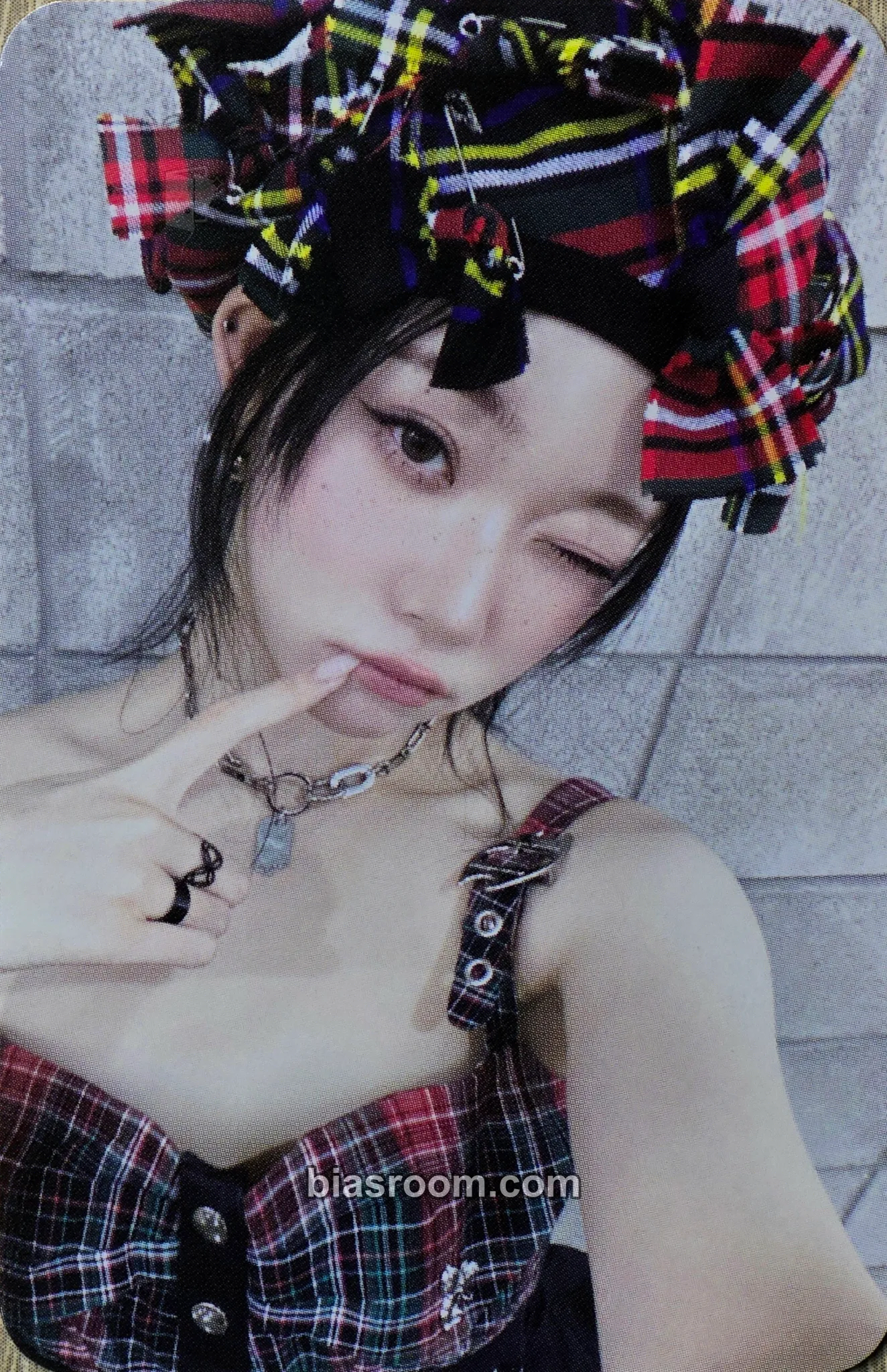 Tsuki appendix: Of All We Have Lost Photocard - Billlie - Billlie K-pop photocard