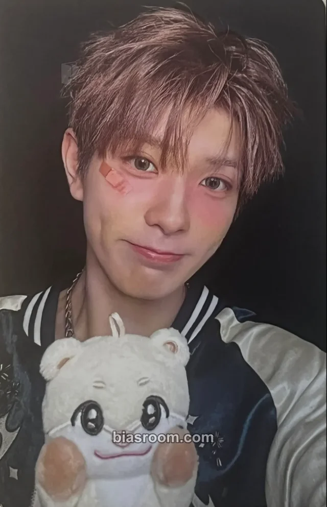 NEXZ - Yuki - Beat-Boxer Album nexzoo version album photocard