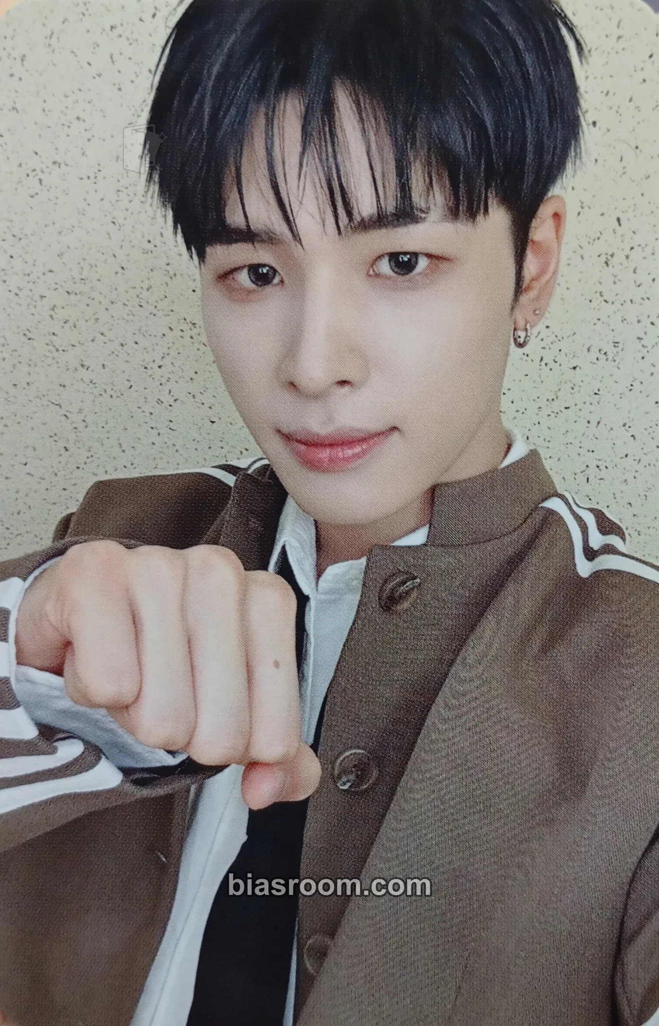 Haru Beat-Boxer Photocard - NEXZ - NEXZ K-pop photocard