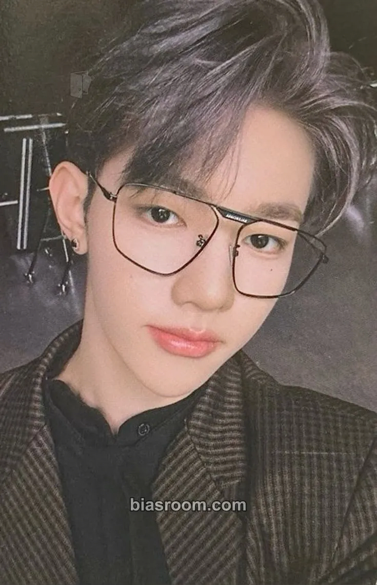 Hao 2024 Fan-con in Japan Photocard - ZEROBASEONE - ZEROBASEONE K-pop photocard