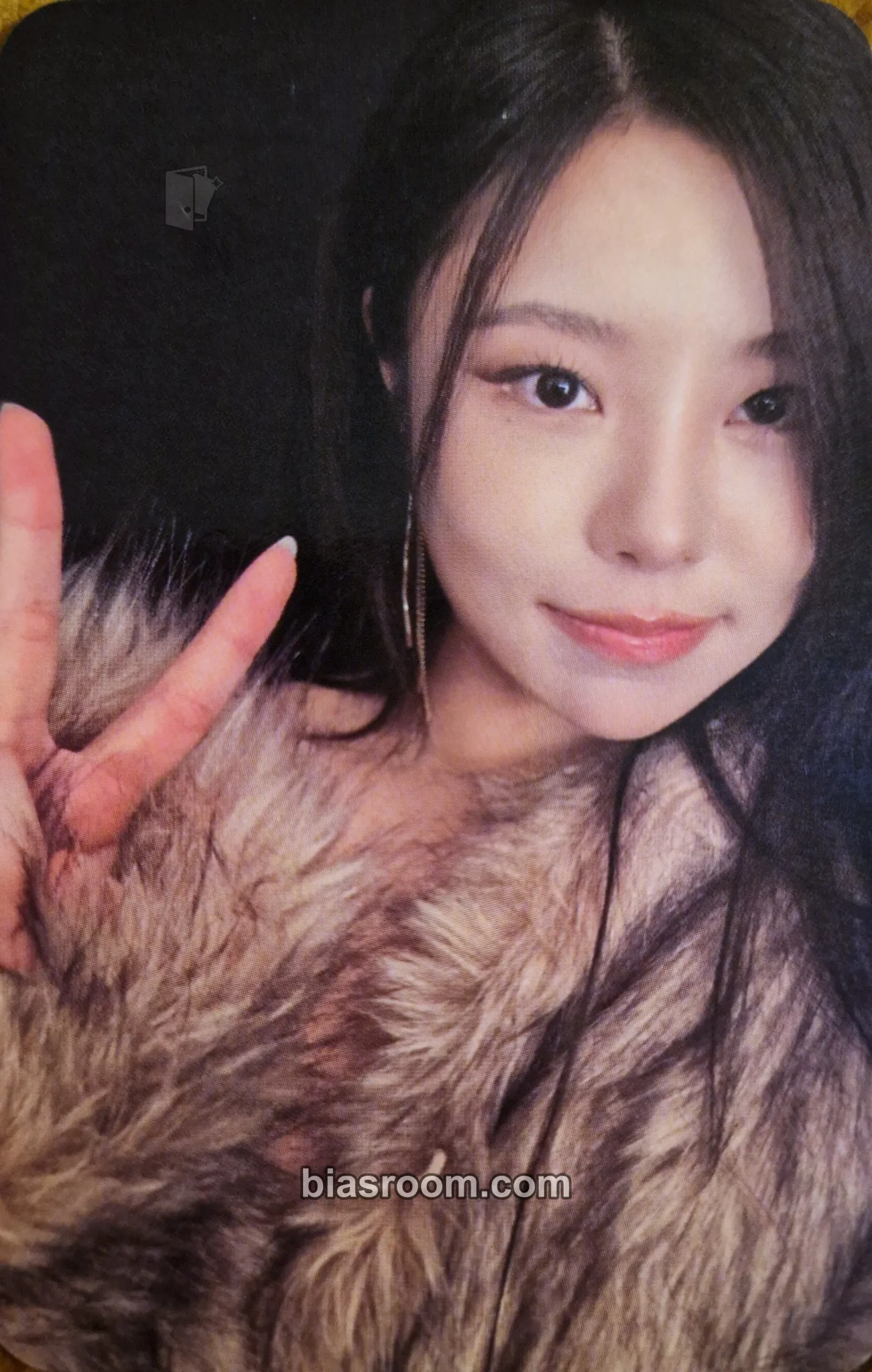 Wheein Wheein 2025 Season's Greetings: Either S!de Photocard - MAMAMOO - MAMAMOO K-pop photocard