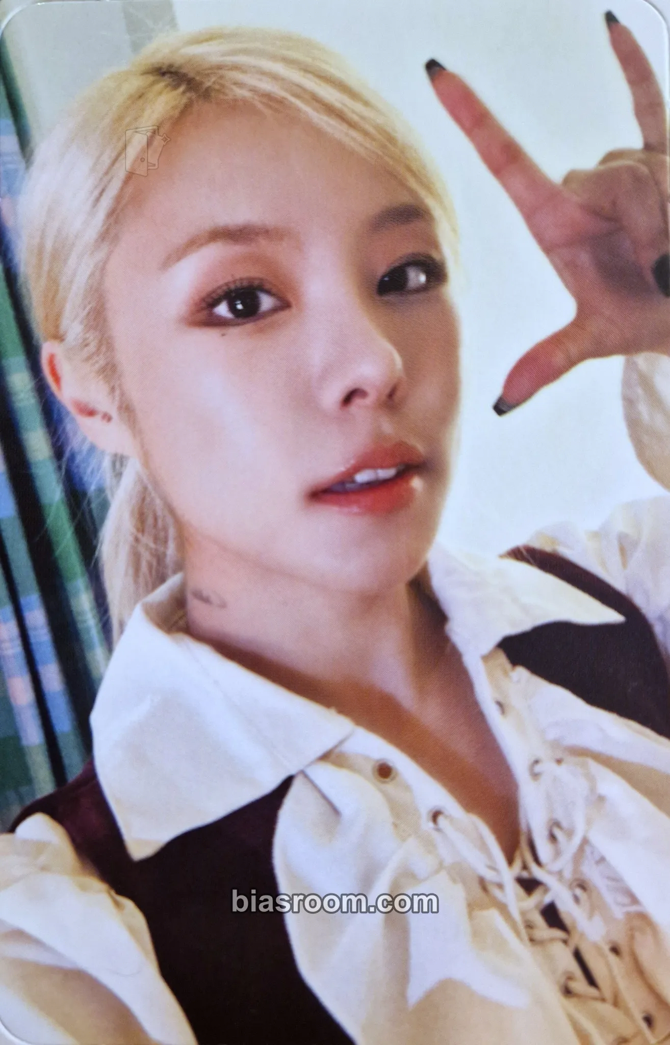 Wheein Wheein 2024 Season's Greetings: Year Of Wheein Photocard - MAMAMOO - MAMAMOO K-pop photocard