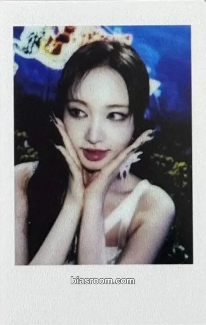 Liz IVE SECRET Photocard - IVE - IVE K-pop photocard