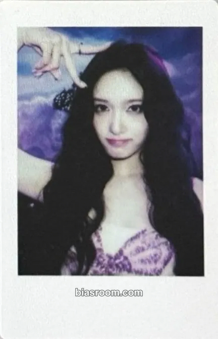 Leeseo IVE SECRET Photocard - IVE - IVE K-pop photocard