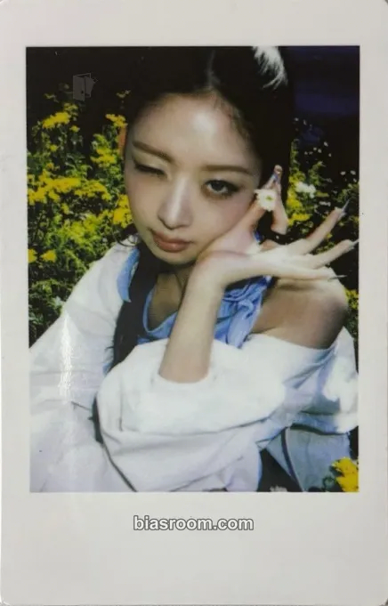 Rei IVE SECRET Photocard - IVE - IVE K-pop photocard