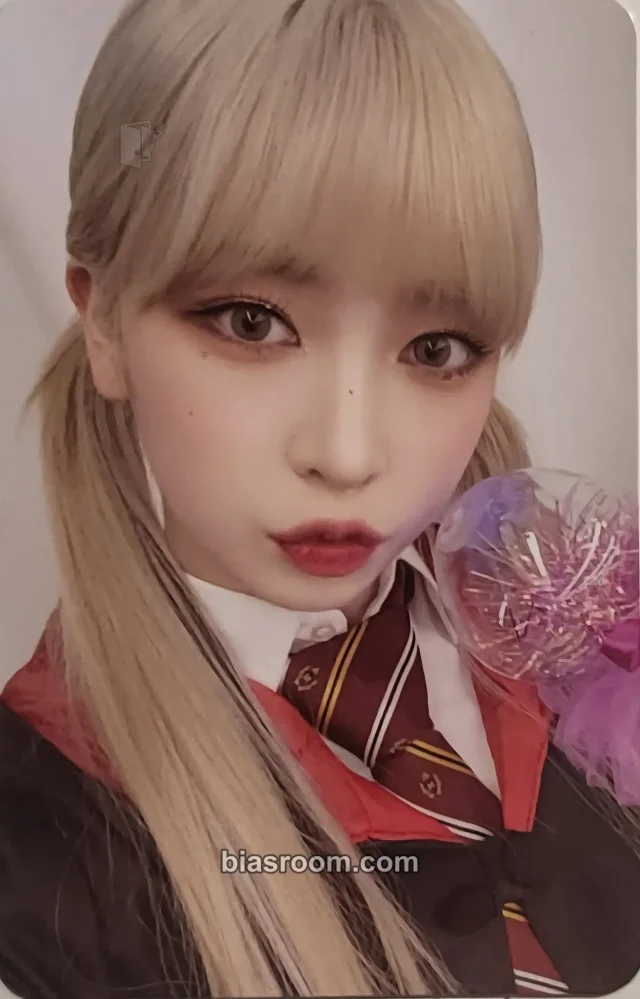 Billlie - Haruna - The Collective Soul and Unconscious: Chapter One Album fansign synnara