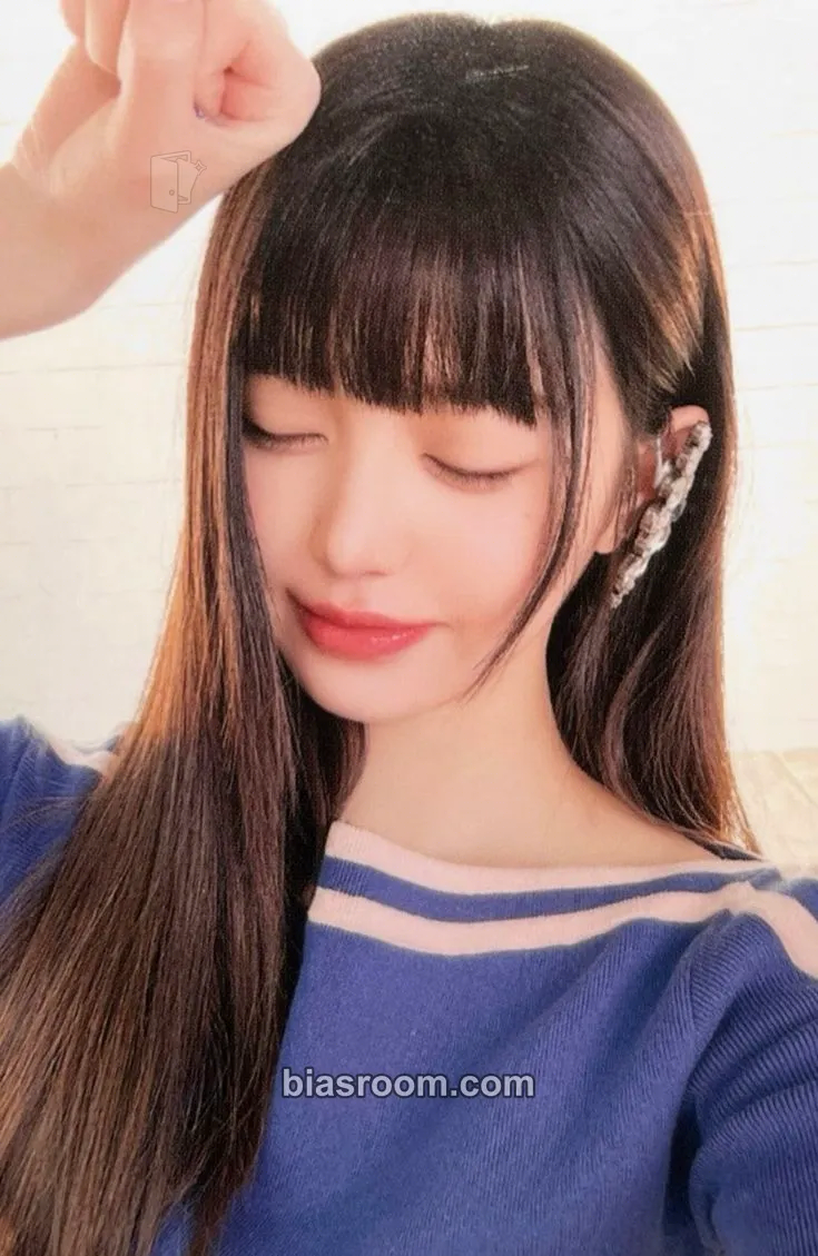Wonyoung IVE SECRET Photocard - IVE - IVE K-pop photocard