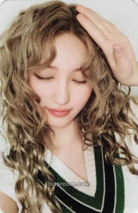 Gaeul IVE SECRET Photocard - IVE - IVE K-pop photocard