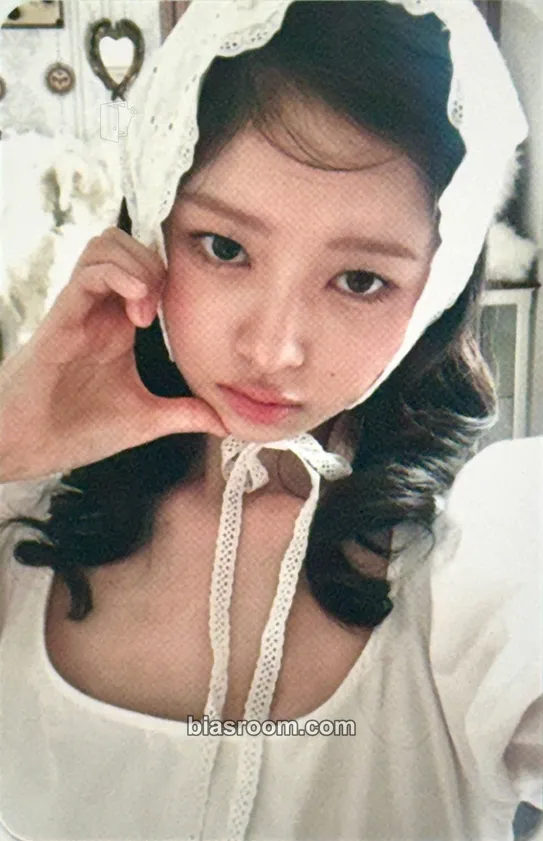 Rei IVE SECRET Photocard - IVE - IVE K-pop photocard