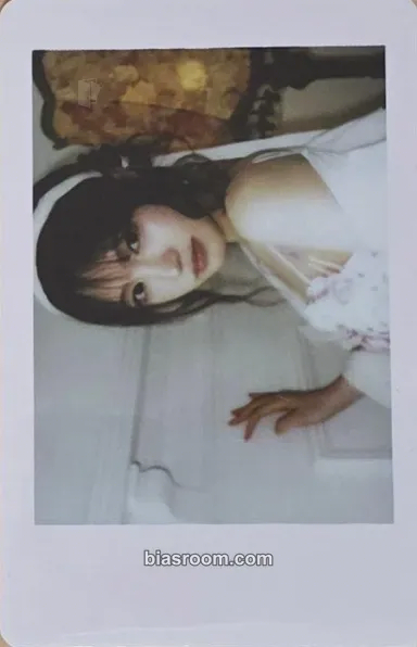 Liz IVE SECRET Photocard - IVE - IVE K-pop photocard