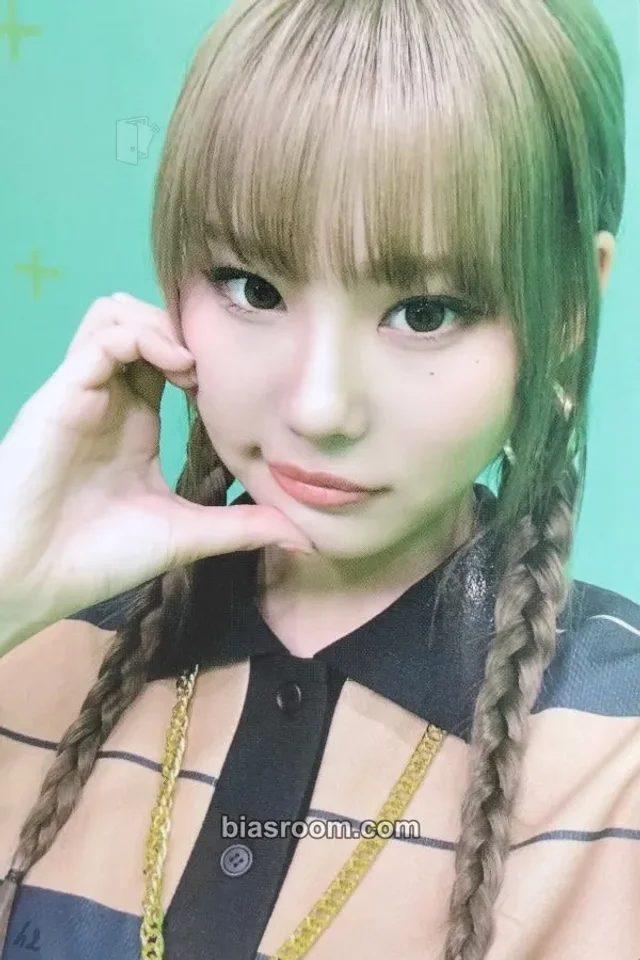 Young Posse - Jieun - ATE THAT Album selfie version album photocard