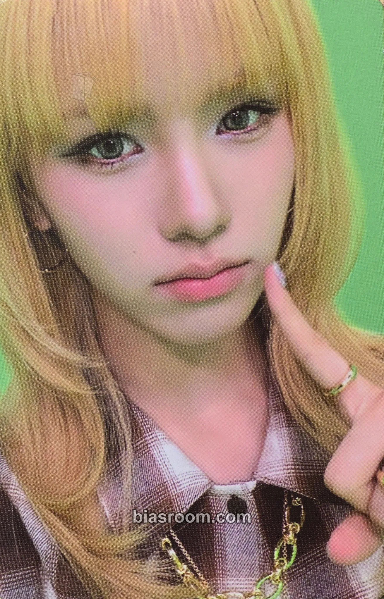 Doeun ATE THAT Photocard - Young Posse - Young Posse K-pop photocard