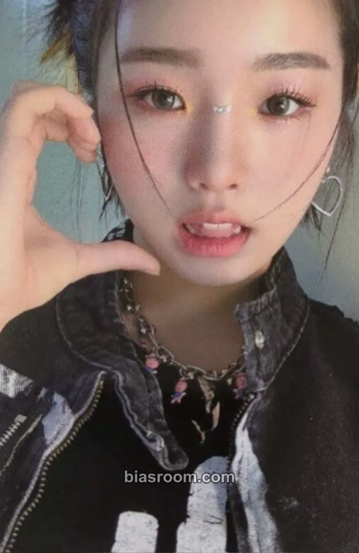Sunhye Macaroni Cheese Photocard - Young Posse - Young Posse K-pop photocard