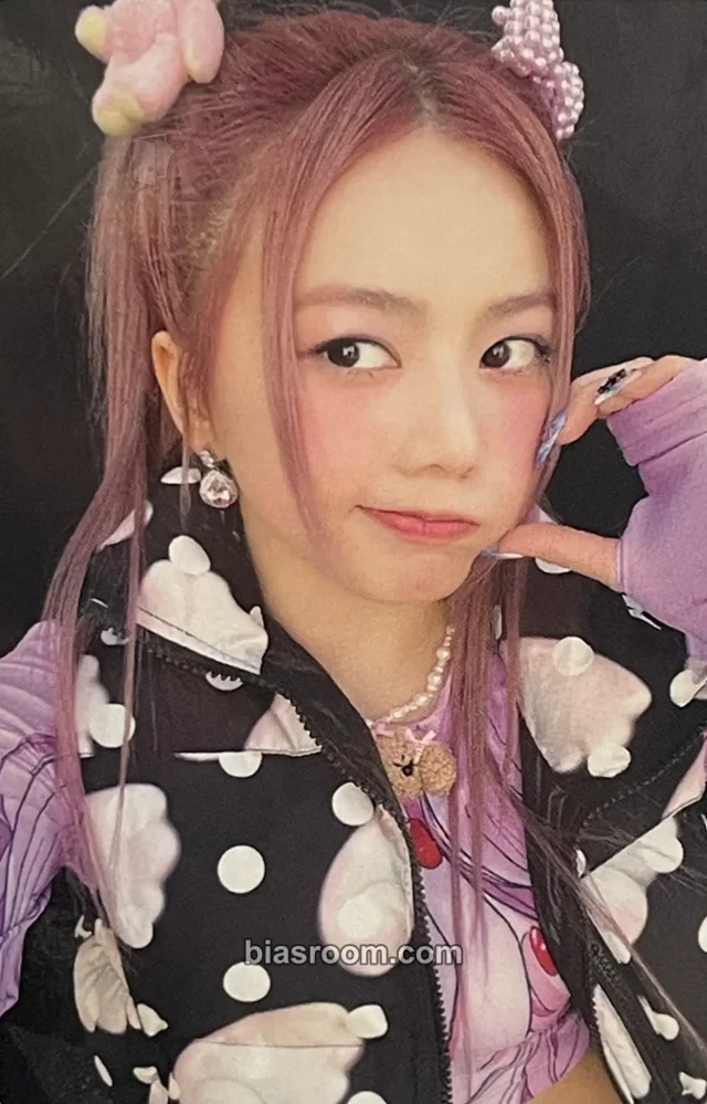 XG - Hinata - Shooting Star Album broadcast