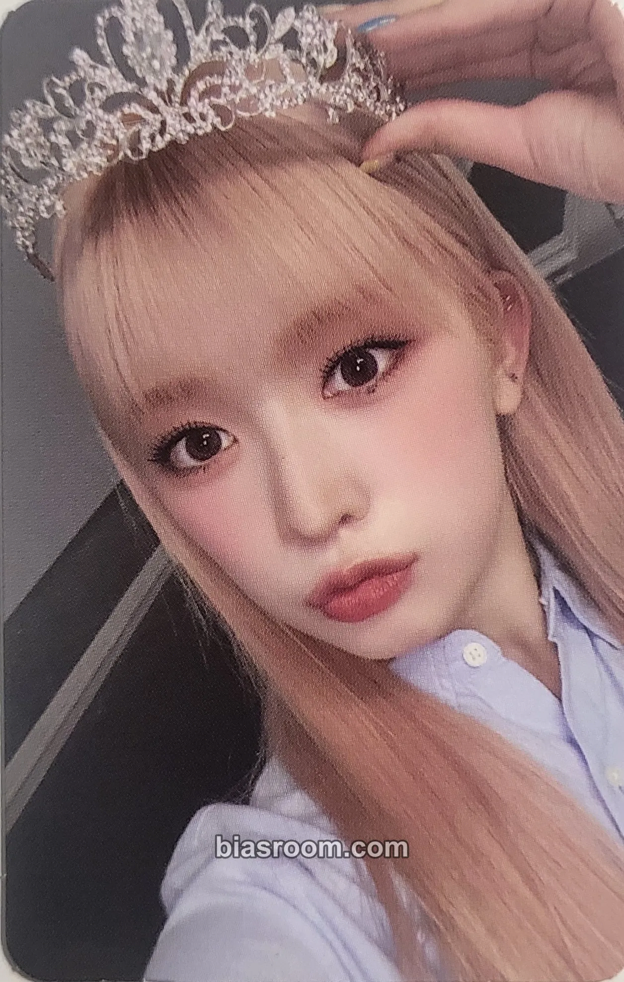 Haruna Patbingsu Photocard - Billlie - Billlie K-pop photocard