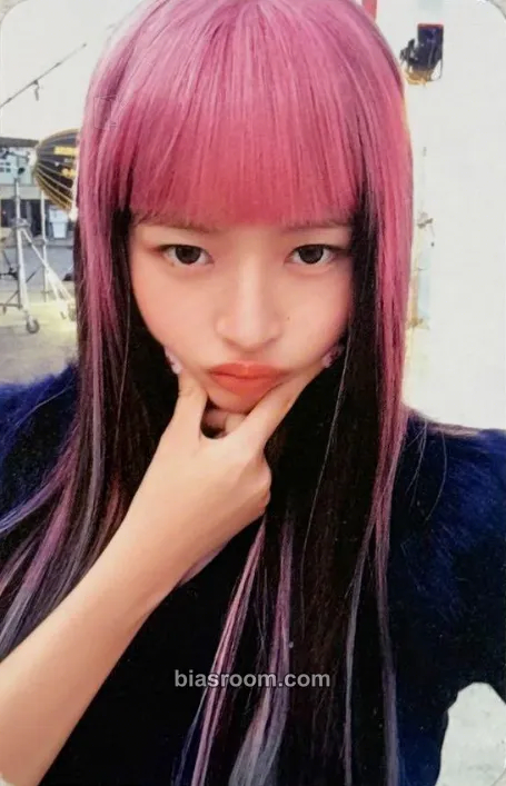 Rei IVE SECRET Photocard - IVE - IVE K-pop photocard