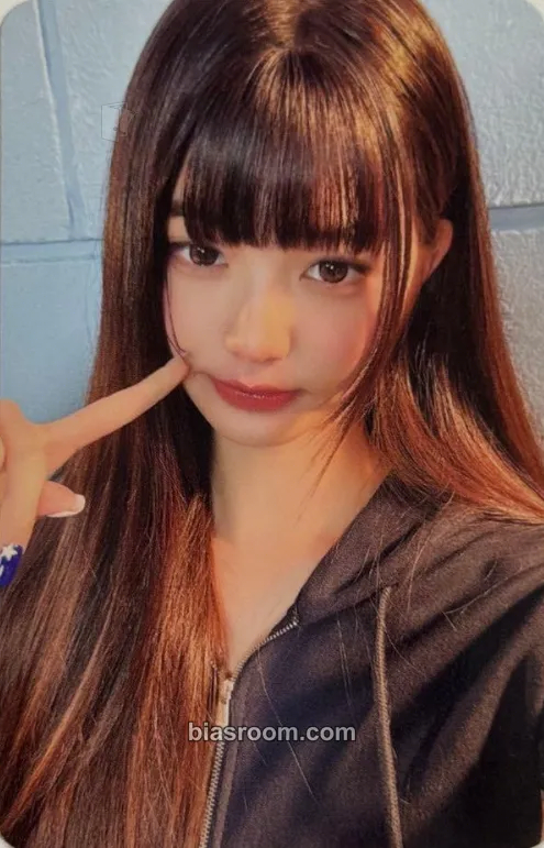 Wonyoung IVE SECRET Photocard - IVE - IVE K-pop photocard