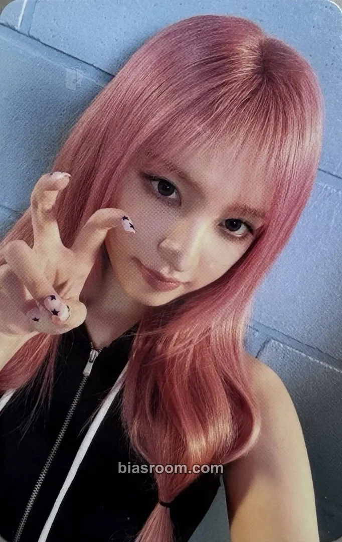 Liz IVE SECRET Photocard - IVE - IVE K-pop photocard