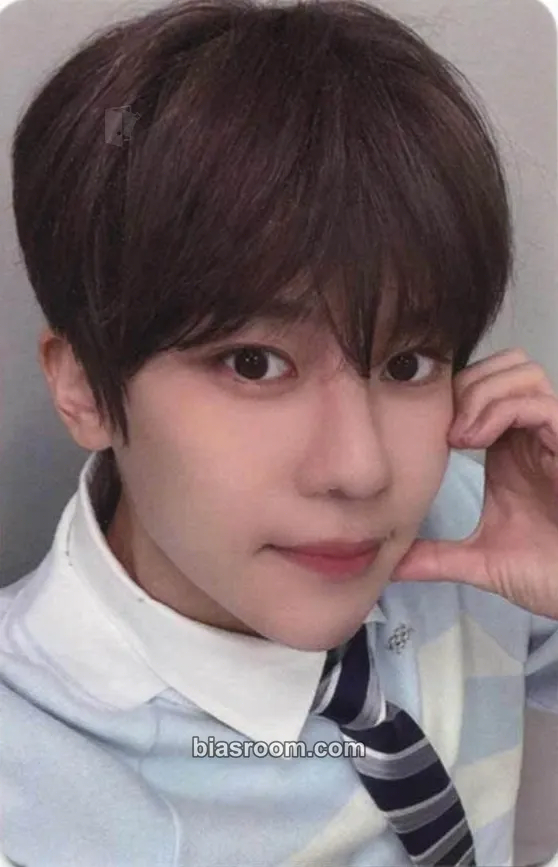Sion WISH Photocard - NCT WISH - NCT WISH K-pop photocard