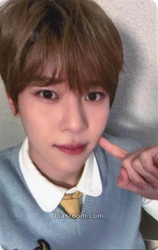 Sion WISH Photocard - NCT WISH - NCT WISH K-pop photocard
