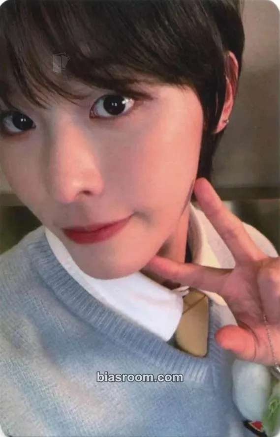 Riku WISH Photocard - NCT WISH - NCT WISH K-pop photocard
