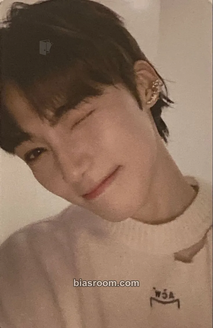 New Reveal Photocard - THE BOYZ - THE BOYZ K-pop photocard