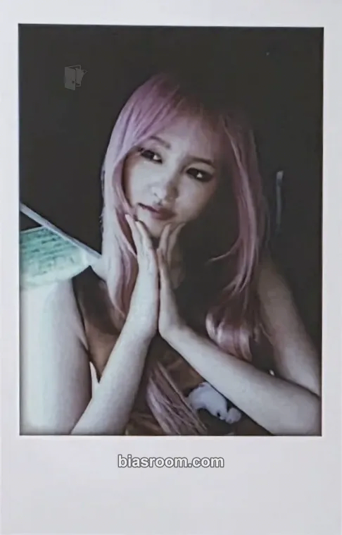 Liz IVE SECRET Photocard - IVE - IVE K-pop photocard