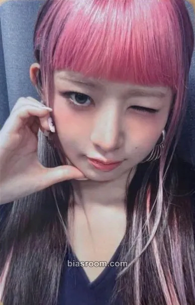 Rei IVE SECRET Photocard - IVE - IVE K-pop photocard