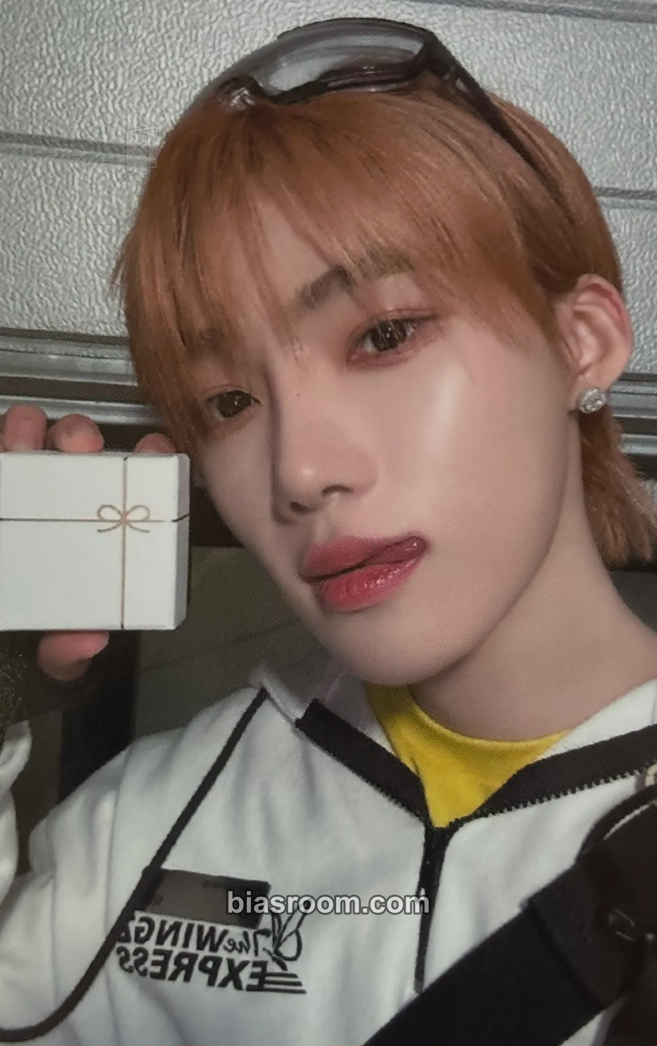 New Phantasy Pt. 2: Sixth Sense Photocard - THE BOYZ - THE BOYZ K-pop photocard
