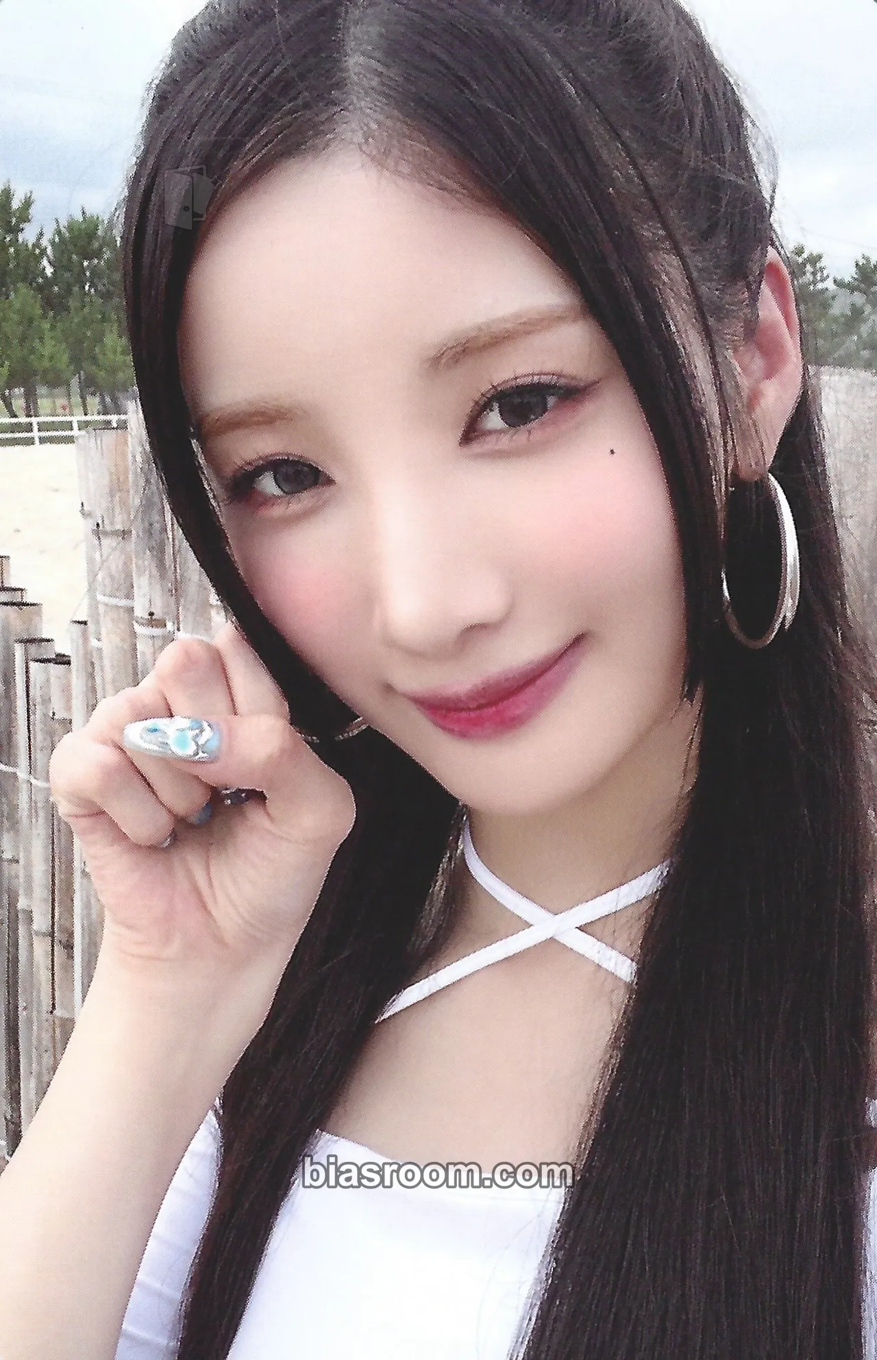 Yuki FESTA Photocard - PURPLE KISS - PURPLE KISS K-pop photocard