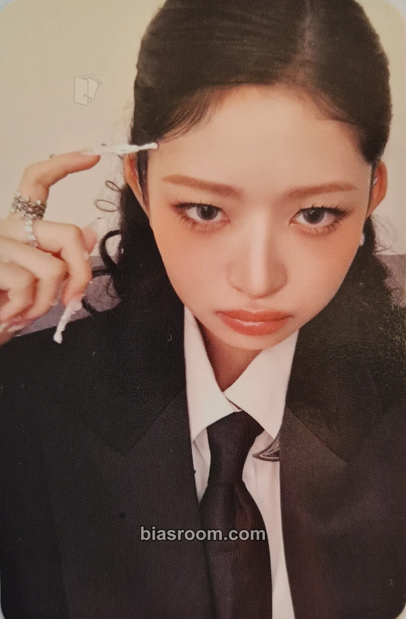 Rei IVE SECRET Photocard - IVE - IVE K-pop photocard