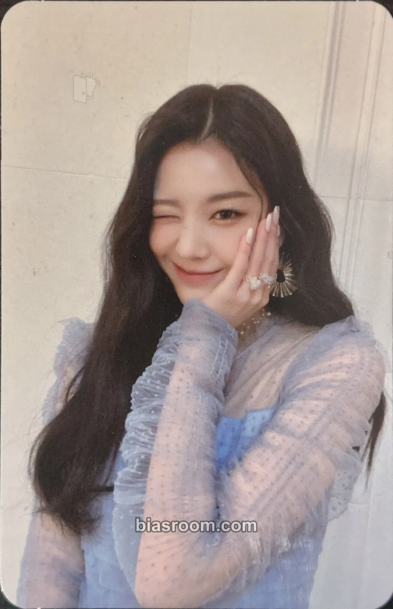 Gyuri Midnight Guest Photocard - fromis_9 - fromis_9 K-pop photocard