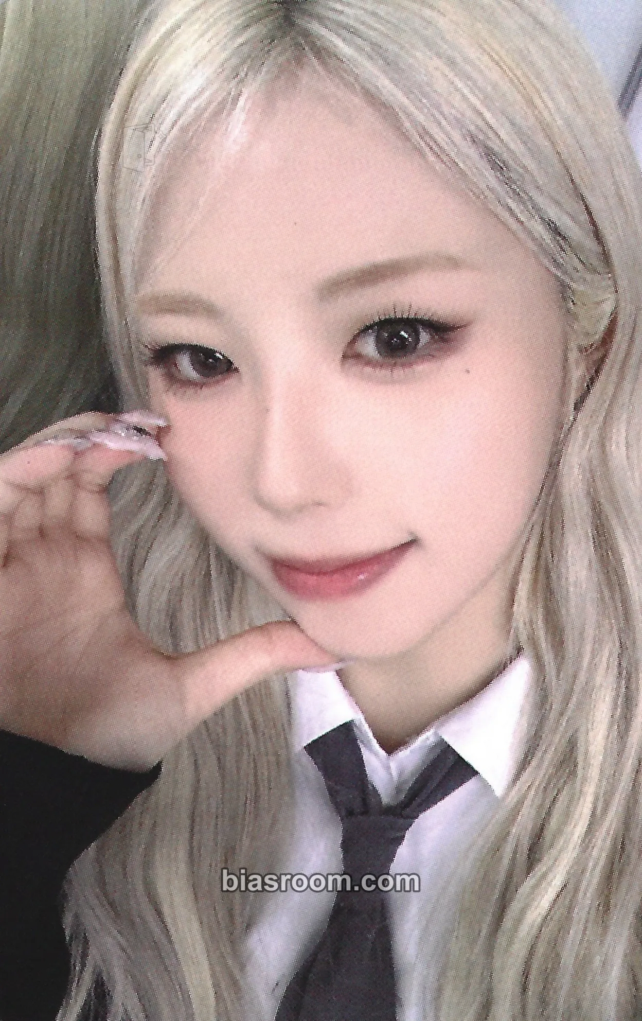 Ireh HEADWAY Photocard - PURPLE KISS - PURPLE KISS K-pop photocard