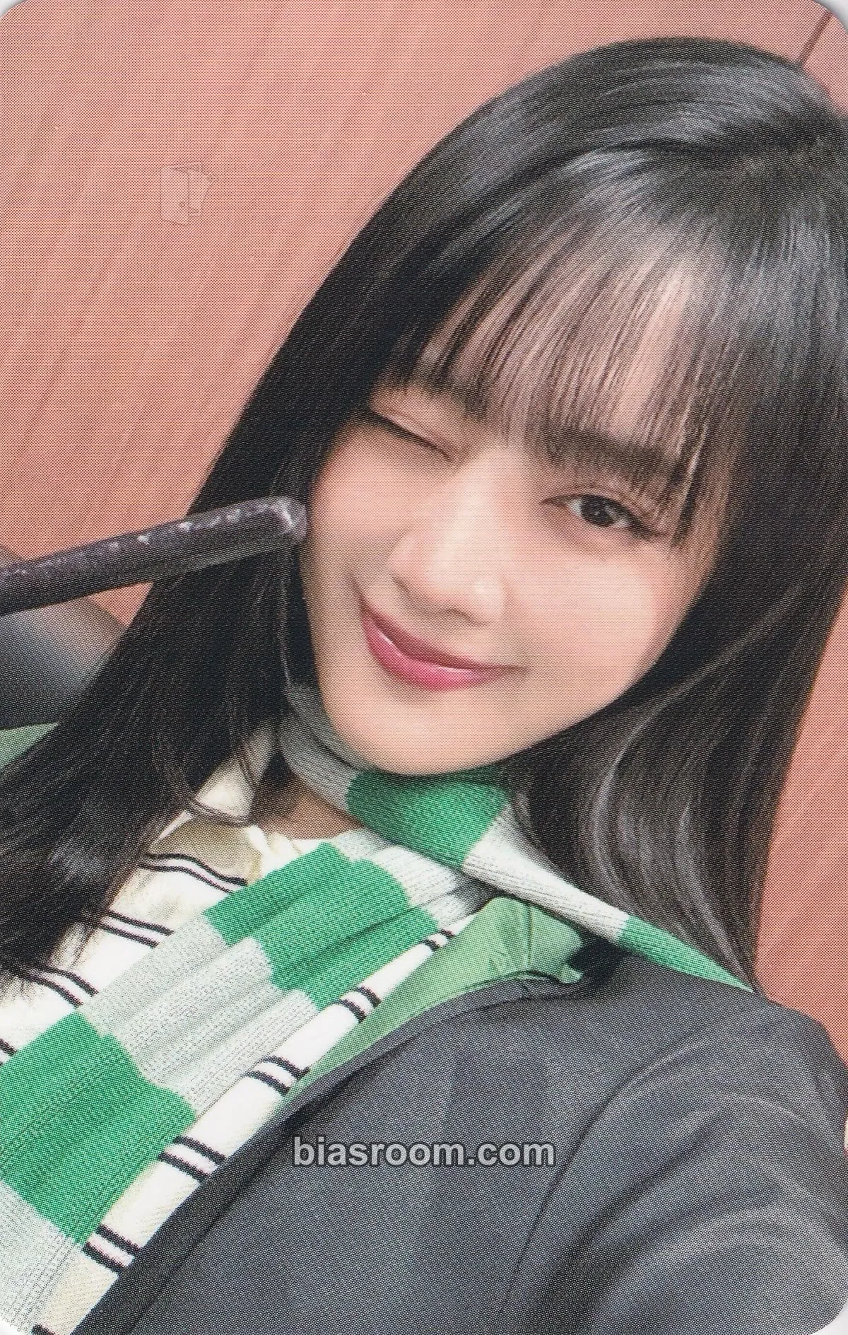 Minnie We are Photocard - i-dle - i-dle K-pop photocard