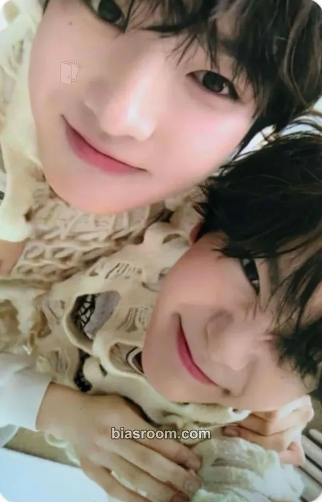NCT Wish - Ryo & Sakuya - NCT WISH [LET'S GO STEADY] OFFICIAL MD Event trading card