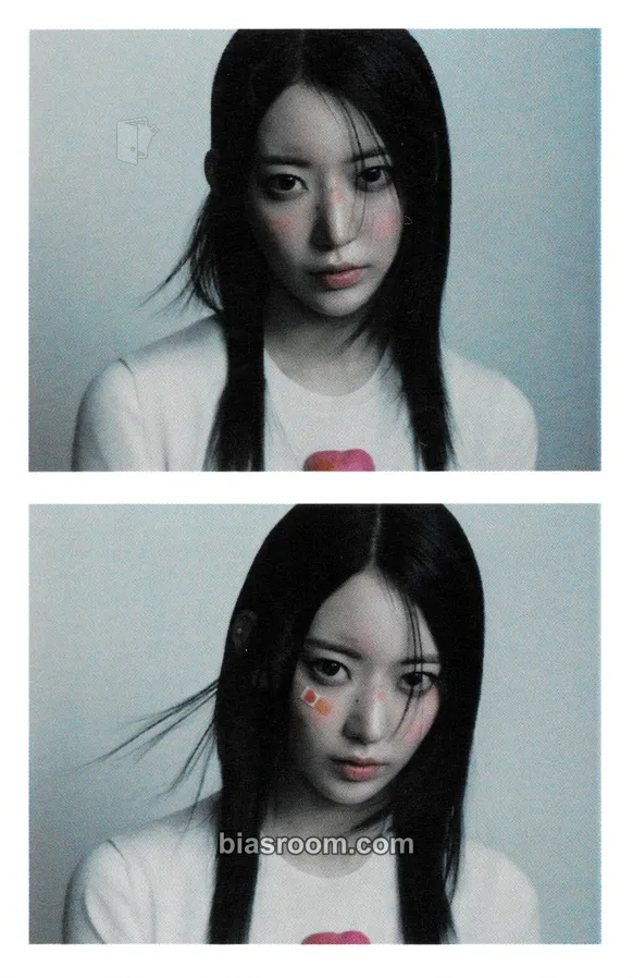 Sakura UNFORGIVEN Photocard - LE SSERAFIM - LE SSERAFIM K-pop photocard